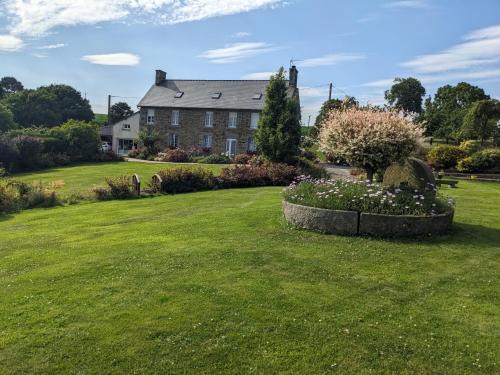 Burcy House | Ferme Bellevue 15pers, à la campagne, proche Vire
