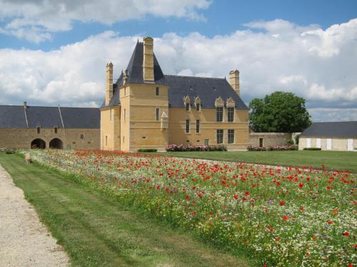 Monceaux-en-Bessin House | Ferme manoir de Cremel