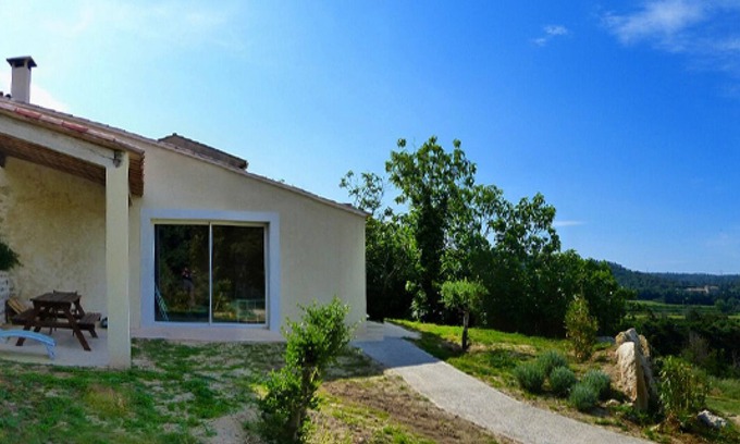Aurons Villa | Ferme Totalement Rénové à Proximité de Nombreuses Activités