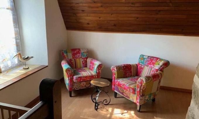 Champagnac House | Fermette Auvergnate au Calme