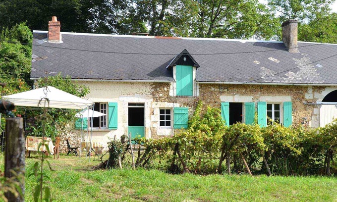 Flee Cottage | Fermette La Patrie, Flee, Sarthe, Pays de la Loire