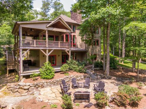 Boone House | Fern Ridge Lodge at Sweetgrass