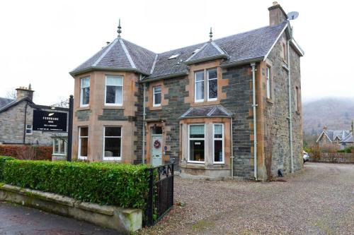 Aberfeldy Bed & Breakfast | Fernbank House
