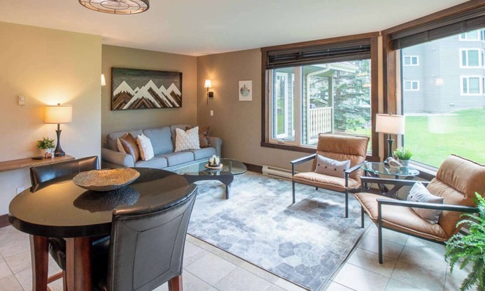 East Kootenay Condo | Fernie - Timberline Lodges Spruce 211