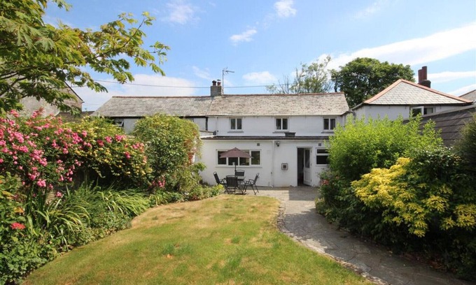 St. Mabyn Cottage | Fernleigh Cottage, near the North Cornish beaches