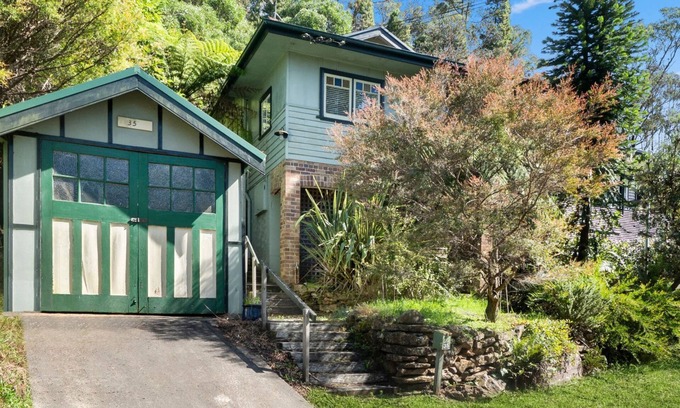 Blackheath Cottage | Ferntree Cottage in Blackheath