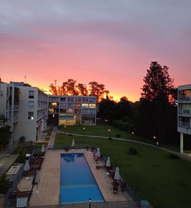 La Lonja Apartment | FerPilar Suite, Concord Pilar