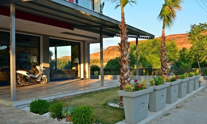 Urla Hotel | Ferush Boutique Otel