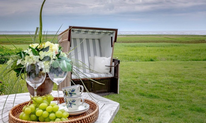 Sylt-Ost Apartment | Feskerdam 28 - Feskerdamm 28 - Beautiful home for 2