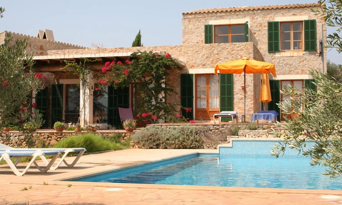Son Servera Cottage | Fetget, quiet rural estate with swimming pool.