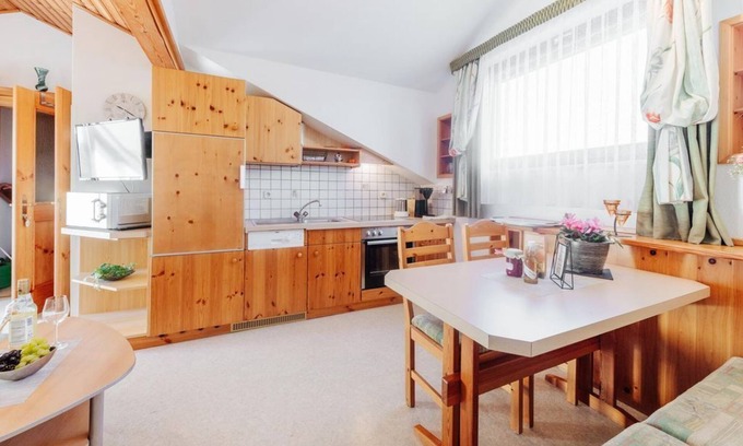 Obersammelsdorf Apartment | Fewo 4 - Ferienwohnungen Martha