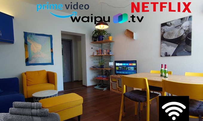 Bautzen Apartment | Fewo 00 - Kids - 65 m² - Alte Bäckerei Bautzen