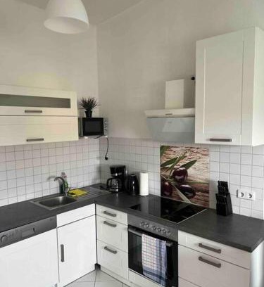 Gotha Apartment | Fewo 1