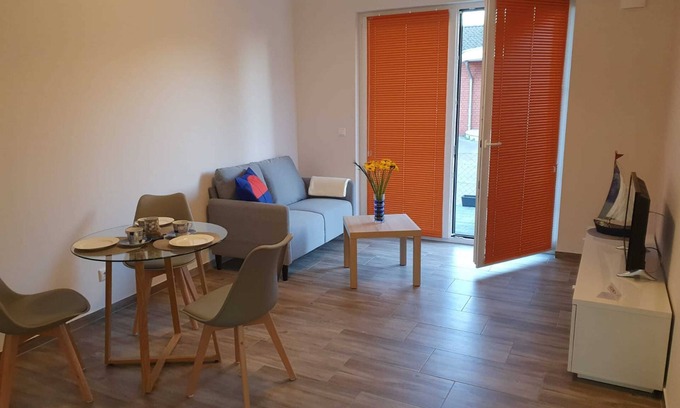 Zinnowitz Apartment | Fewo 2 - Ferienwohnungen Erler