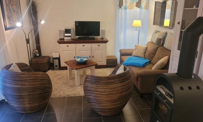 Graal Mueritz Apartment | Fewo 4.1.s - Ferienwohnung Graal-müritz