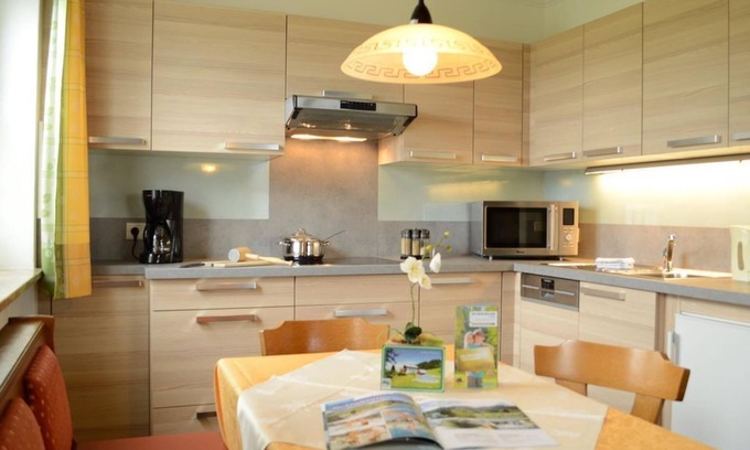 Abtenau Apartment | Fewo 45 m², 1 Schlafzimmer #4k - Oberlehen, Landhaus