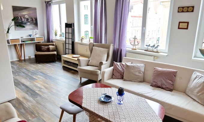 Wismar Apartment | Fewo Am Rathaus - Abc419 - Fewo Am Rathaus - Abc351