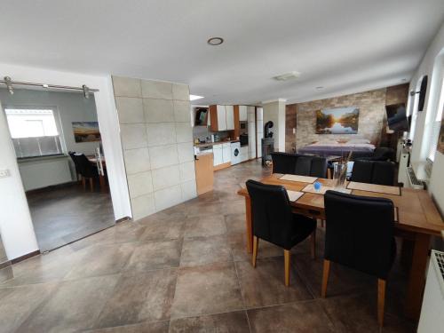 Bant Apartment | FeWo Banter Eck Mini Loft
