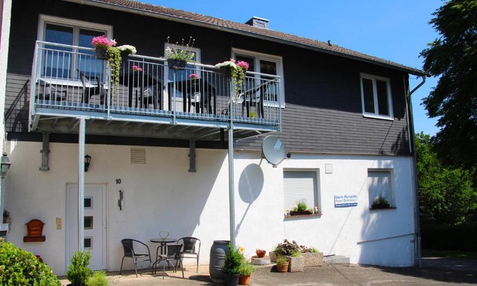 Diemelsee Apartment | Fewo Bemmann