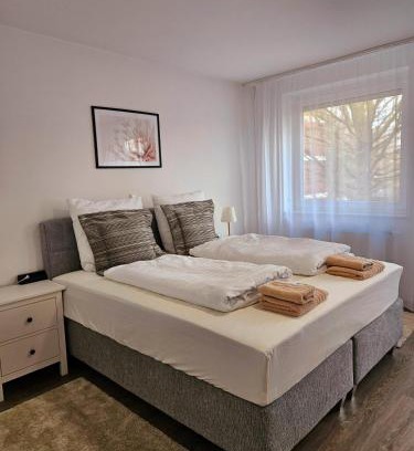 Heppens Apartment | Fewo Born
