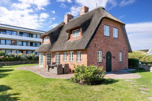 Wenningstedt-Braderup House | Fewo Cliffhouse