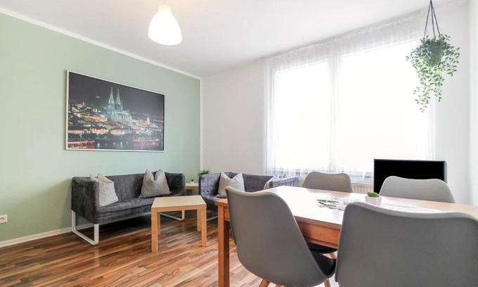 Old Town Apartment | Fewo-Colonia Köln-Innenstadt