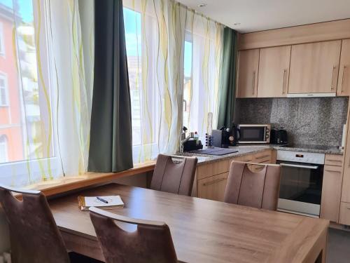 Arosa Apartment | FeWo D'Rock Arosa-nightlife local-adults only