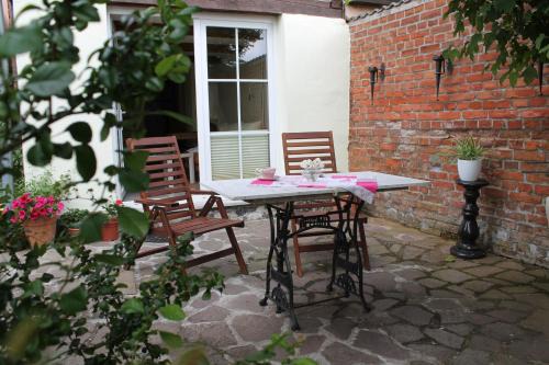 Muritz Apartment | FeWo Direkt Am See - Malchow