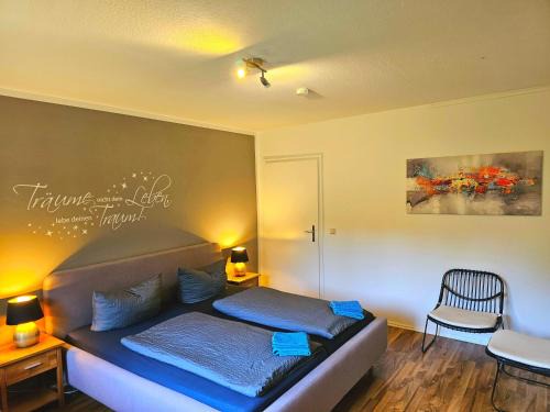 Selk Apartment | FeWo-Fjord-Gaestehaus-Selker-Noor