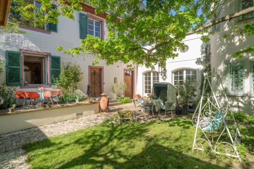 Mainz-Bingen Apartment | Fewo im Barockhaus Groß-Winternheim