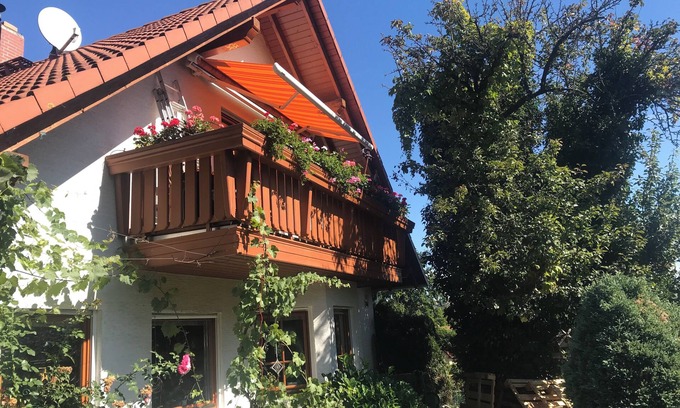 Freital Apartment | Fewo-Judith On the outskirts of Dresden-15 minutes to the Frauenkirche
