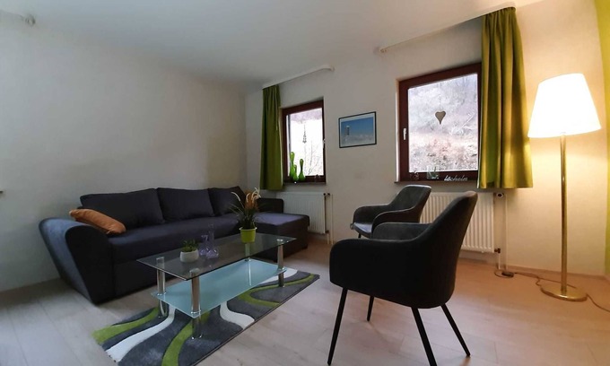 Rothesutte Apartment | Fewo Kirchberg - Haus am Wolfsbach - Holiday apartments