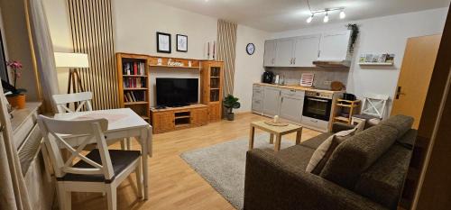 Niedershausen Apartment | FeWo Lahnblick