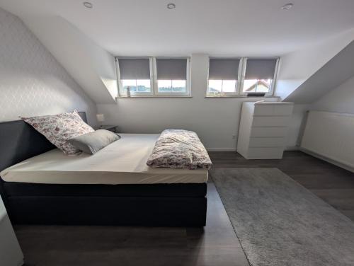 Losheim am See Apartment | FeWo Luzia