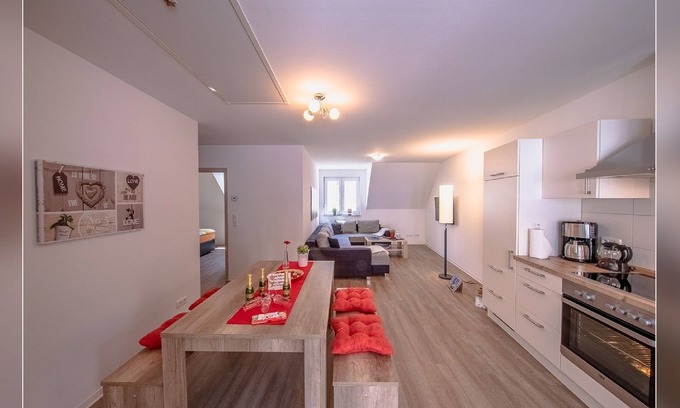 Muritz Apartment | Fewo Müritzfrische 2
