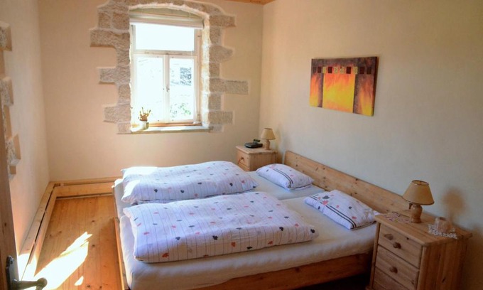 Pfaffendorf Apartment | FEWO natuerlich-wolf