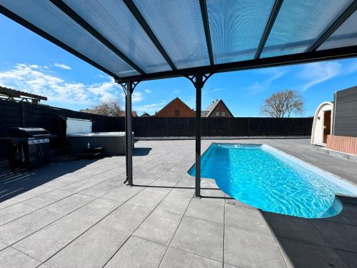 Neuborger House | Fewo Neubörger Wellness