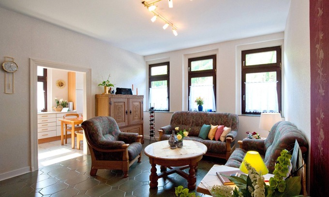 Mainz-Bingen Apartment | * Fewo Nr. 2/1. Floor/1 km from the city center and railway noise WITHOUT
