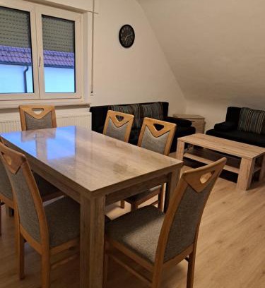 Walddorfhaslach Apartment | FeWo Roth Walddorfhäslach