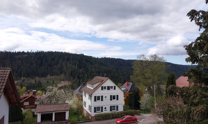 Freudenstadt Apartment | FEWO SALENBERG, Freudenstadt ZENTRUM, 1-5 persons