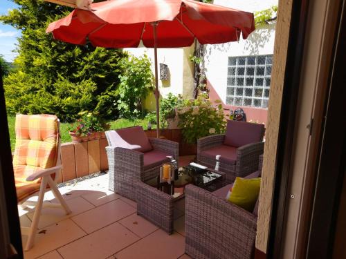 Boverath Apartment | FeWo Sonnenblume mit sauna