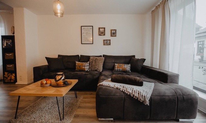 Winterberg Apartment | FeWo "The Six" - quiet and centrally located in the old town