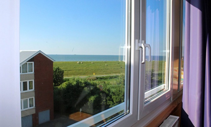 Norderhafen Apartment | Fewo Wattn' Blick - Wattn' Blick 59