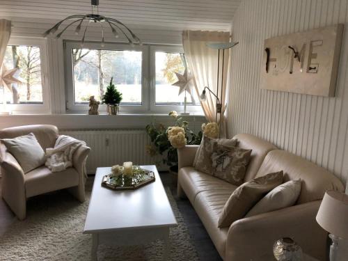 Gnarrenburg Apartment | Fewo Worpswede