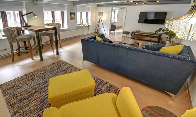 Holm Apartment | fewo1846 - An der alten Kaffeerösterei/cozy 2-room apartment on the 1st floor -