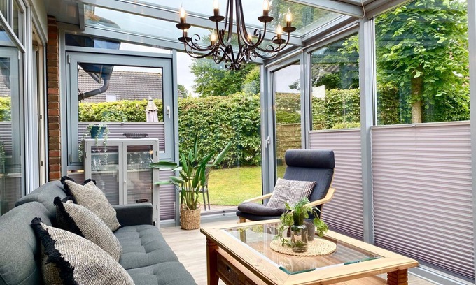 Harrislee Apartment | fewo1846 - HimmernNest - fewo1846 - HimmernNest - barrier-free apartment in the