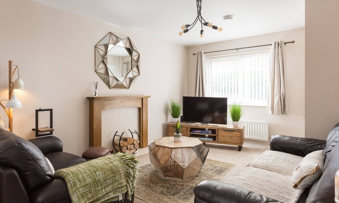 York House | Fewster Way Townhouse