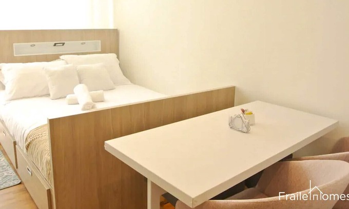 Chico Norte III Apartment | FH ~Amazing studio with terrace & fully equipped~