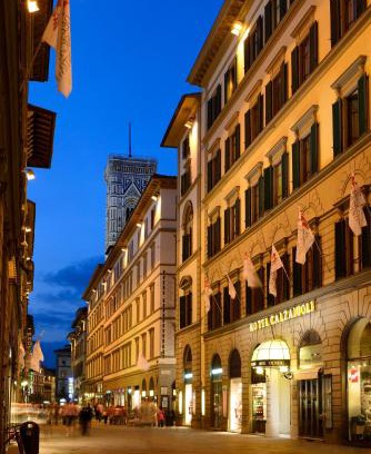 Duomo Hotel | FH55 Hotel Calzaiuoli