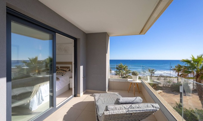 Punta Prima Apartment | Fidalsa Utopia